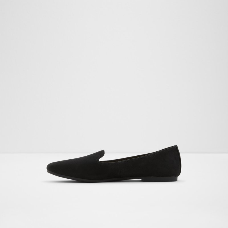 Women's Aldo Rammen Ballerinas Black | 4683-QHPAK
