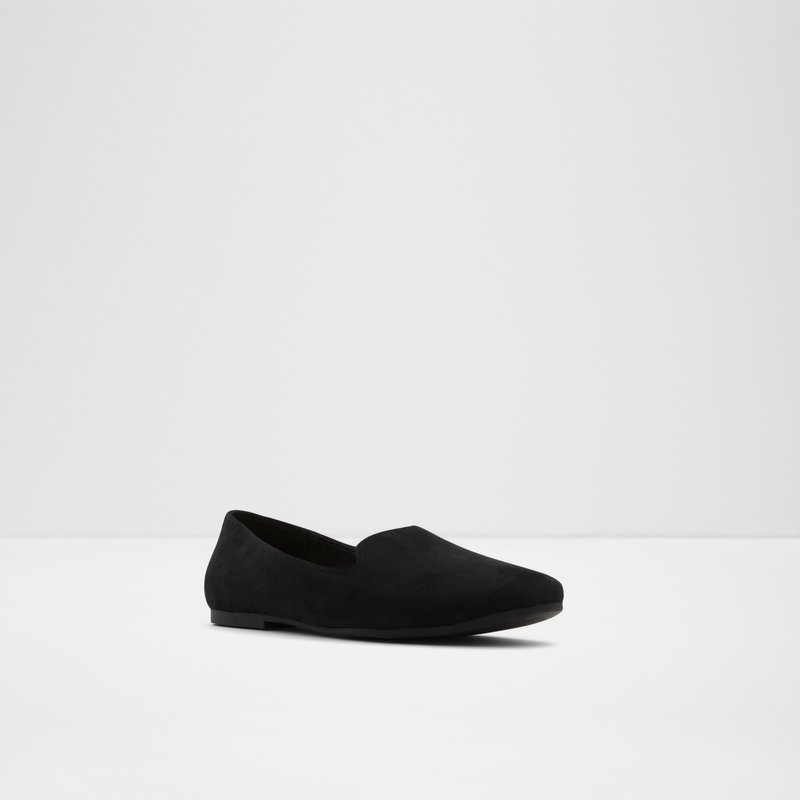 Women's Aldo Rammen Ballerinas Black | 4683-QHPAK