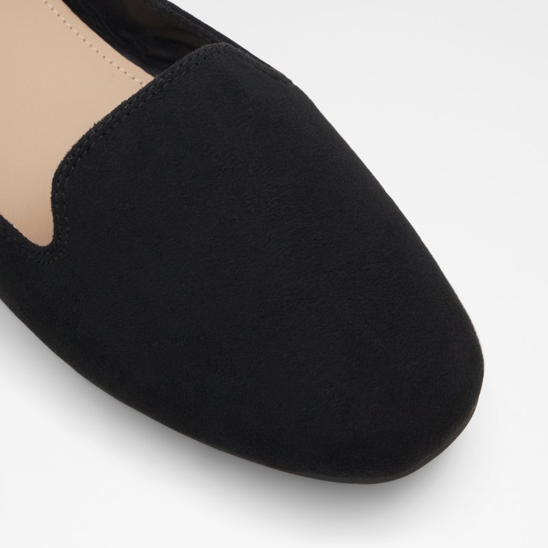 Women's Aldo Rammen Ballerinas Black | 4683-QHPAK