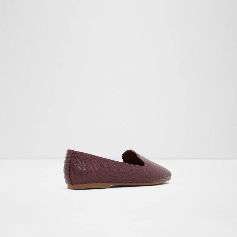 Women's Aldo Rammen Ballerinas Brown | 5234-JWQTX
