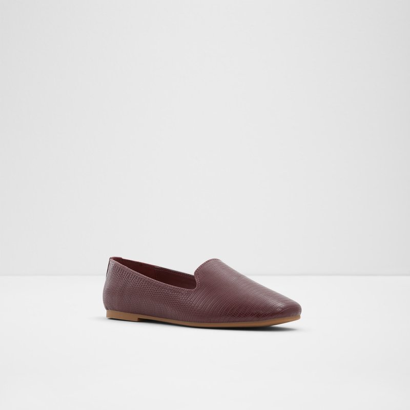 Women's Aldo Rammen Ballerinas Brown | 5234-JWQTX