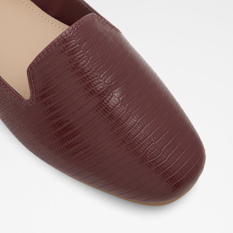 Women's Aldo Rammen Ballerinas Brown | 5234-JWQTX