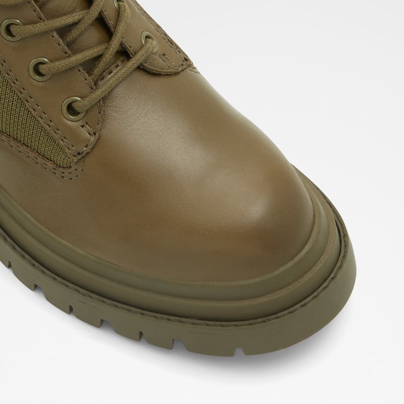 Women's Aldo Reflow Casual Boots Khaki | 5709-VNKMY