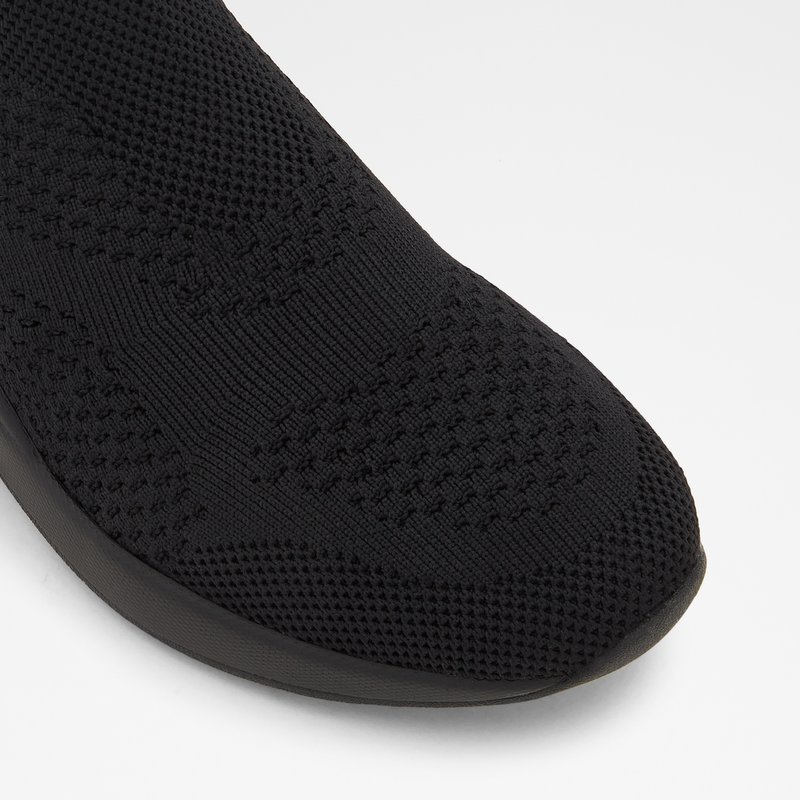 Women's Aldo Revicta Slip On Sneakers Black | 3028-JCIOQ