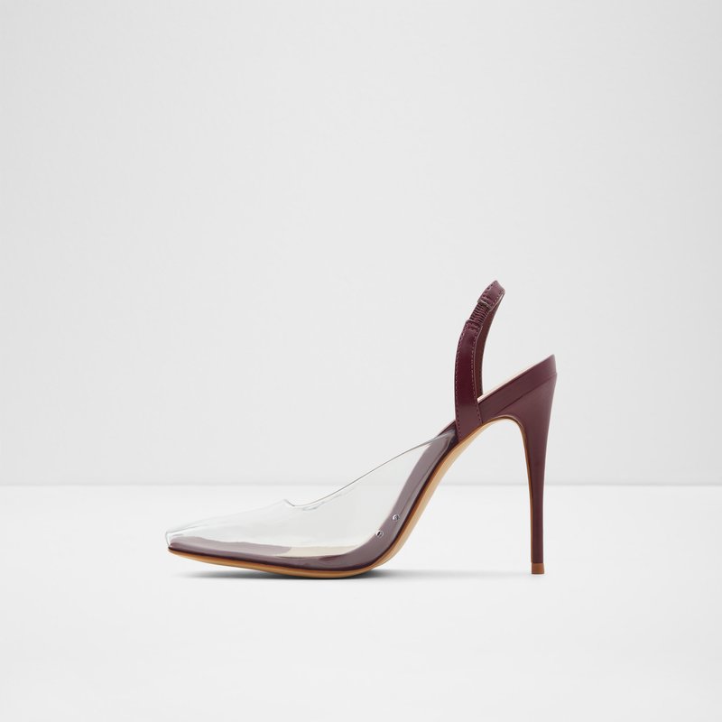 Women's Aldo Rhiraniel High Heels Brown | 6740-PHAQG