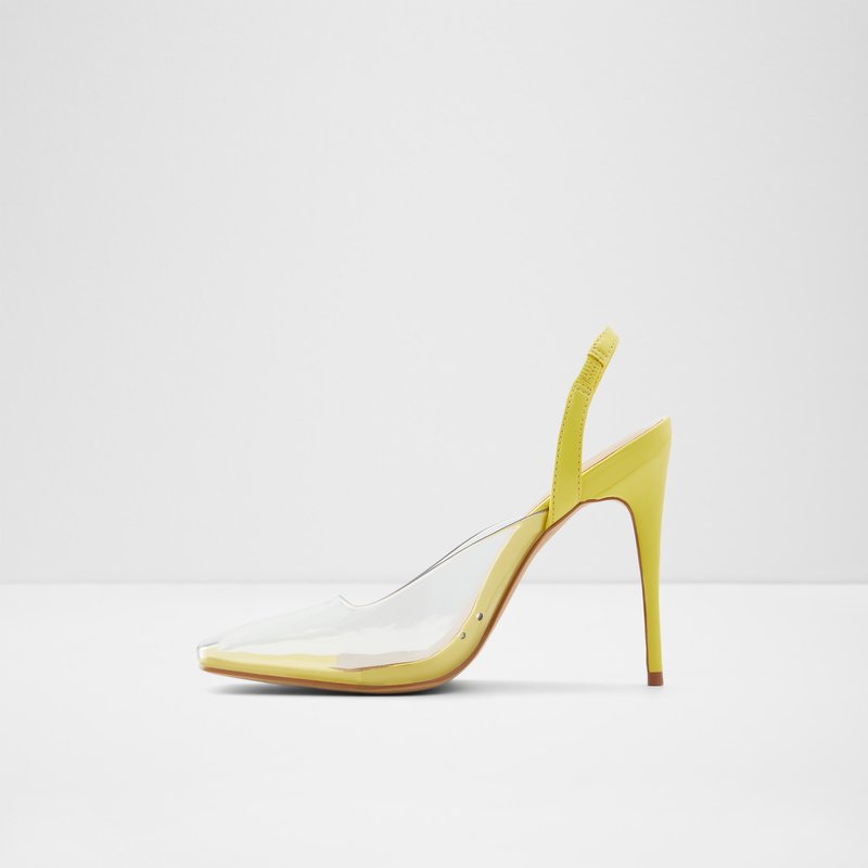 Women's Aldo Rhiraniel High Heels Light Green | 2507-NHDJY
