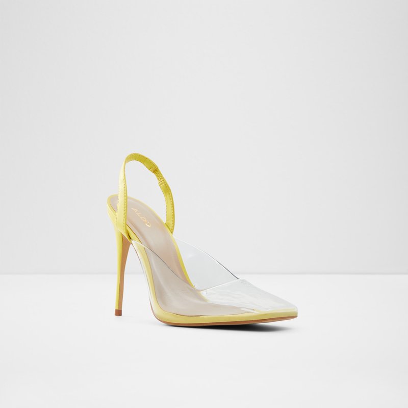 Women's Aldo Rhiraniel High Heels Light Green | 2507-NHDJY