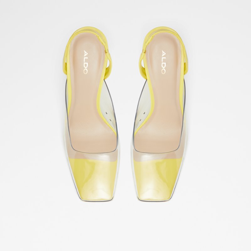 Women's Aldo Rhiraniel High Heels Light Green | 2507-NHDJY