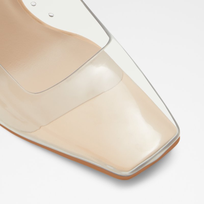 Women's Aldo Rhiraniel Pumps Bone | 1460-FUMCN