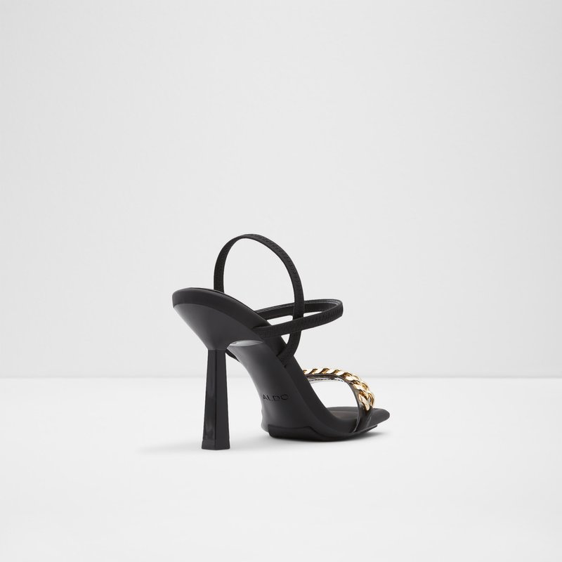 Women's Aldo Riccheza High Heels Black | 2483-MCZAJ