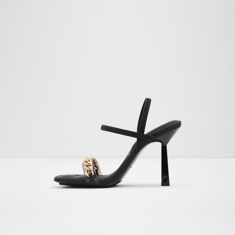 Women's Aldo Riccheza High Heels Black | 2483-MCZAJ