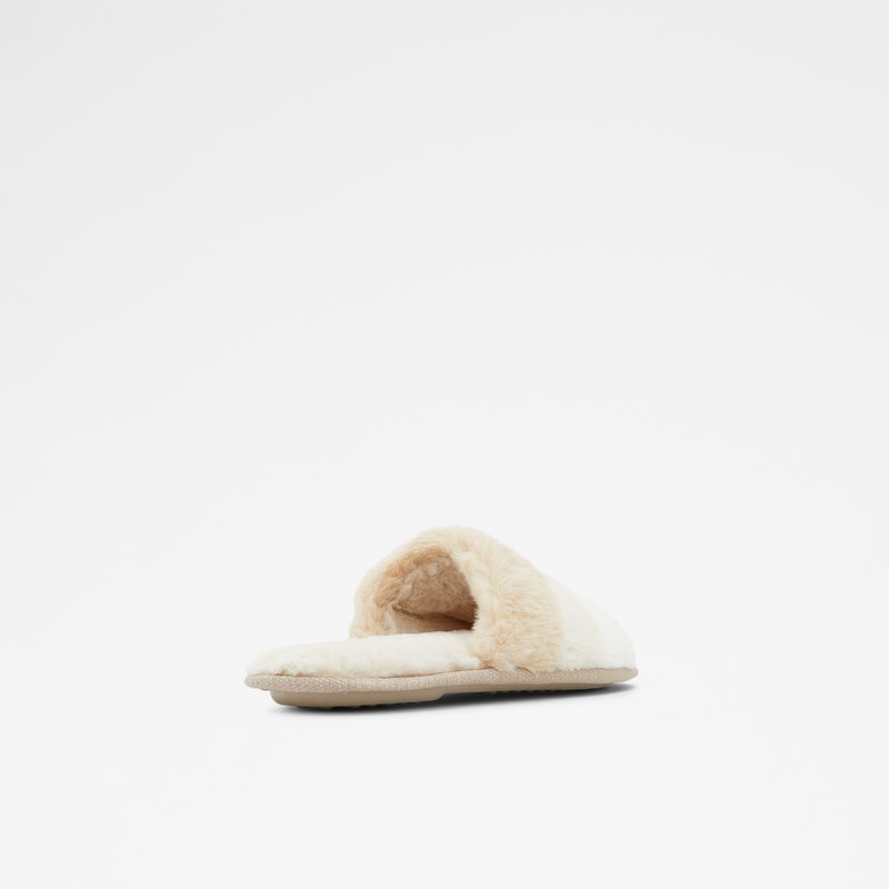 Women's Aldo Ropley Slippers Beige | 6298-MPFNJ