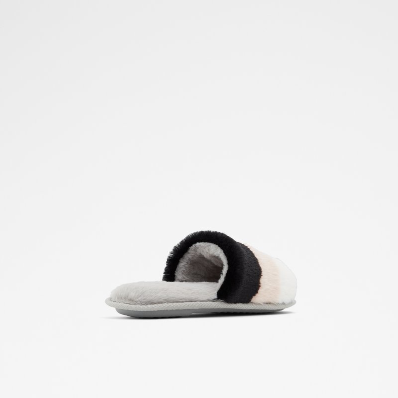 Women's Aldo Ropley Slippers Light Grey | 5603-WHZNA