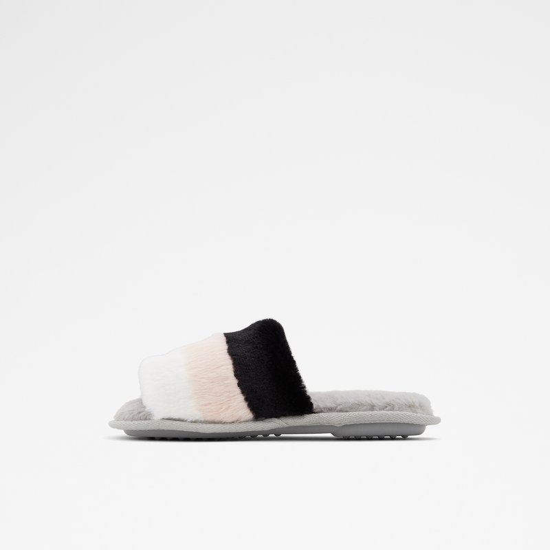 Women's Aldo Ropley Slippers Light Grey | 5603-WHZNA