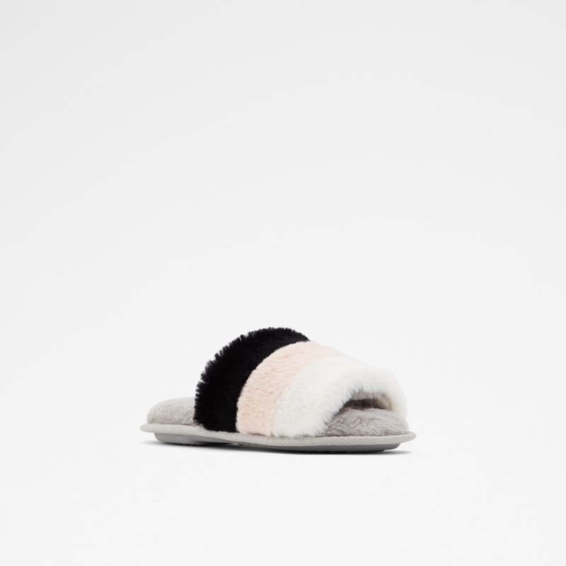 Women's Aldo Ropley Slippers Light Grey | 5603-WHZNA