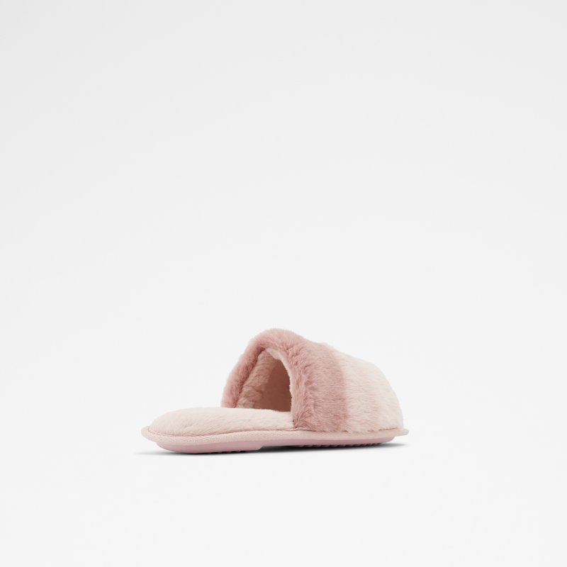 Women's Aldo Ropley Slippers Pink | 5861-EBVDX
