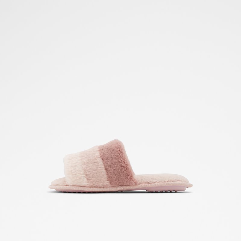 Women's Aldo Ropley Slippers Pink | 5861-EBVDX