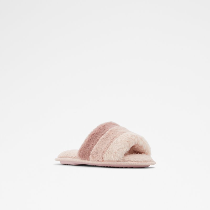 Women's Aldo Ropley Slippers Pink | 5861-EBVDX