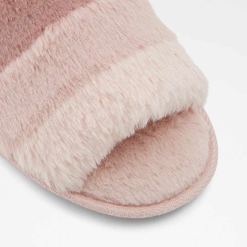Women's Aldo Ropley Slippers Pink | 5861-EBVDX