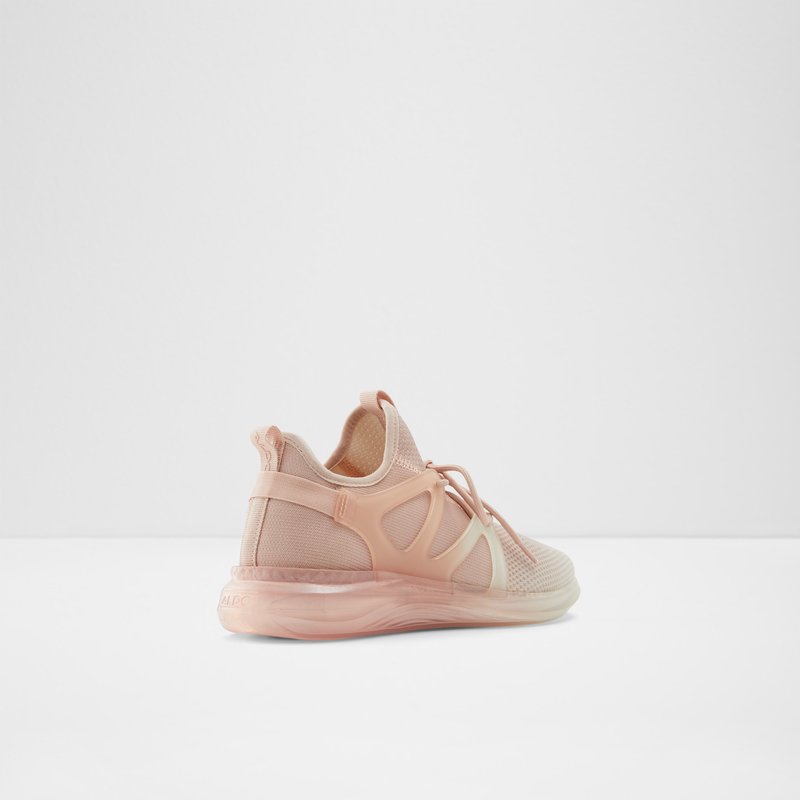 Women's Aldo Rpplfrost1b Lace Up Sneakers Light Pink | 5064-MGKWD