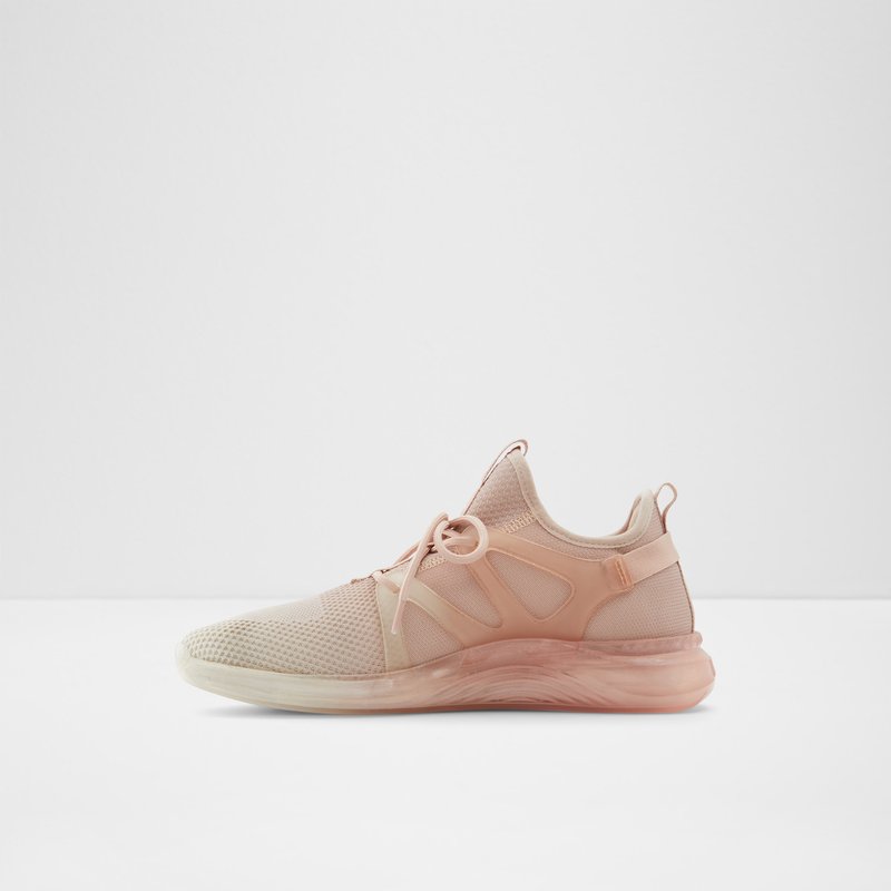 Women's Aldo Rpplfrost1b Lace Up Sneakers Light Pink | 5064-MGKWD