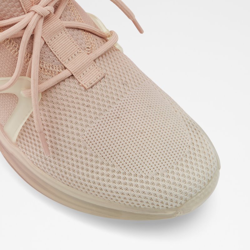 Women's Aldo Rpplfrost1b Lace Up Sneakers Light Pink | 5064-MGKWD