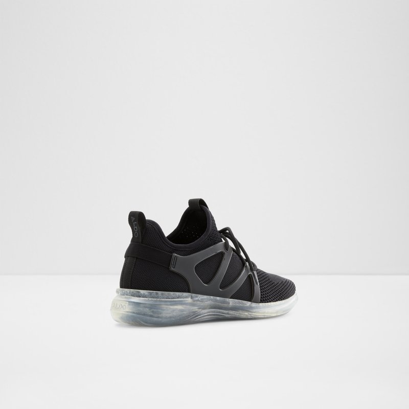 Women's Aldo Rpplfrost1b Low Sneakers Black | 3560-VYWAL