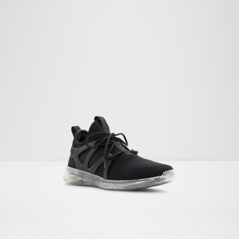 Women's Aldo Rpplfrost1b Low Sneakers Black | 3560-VYWAL
