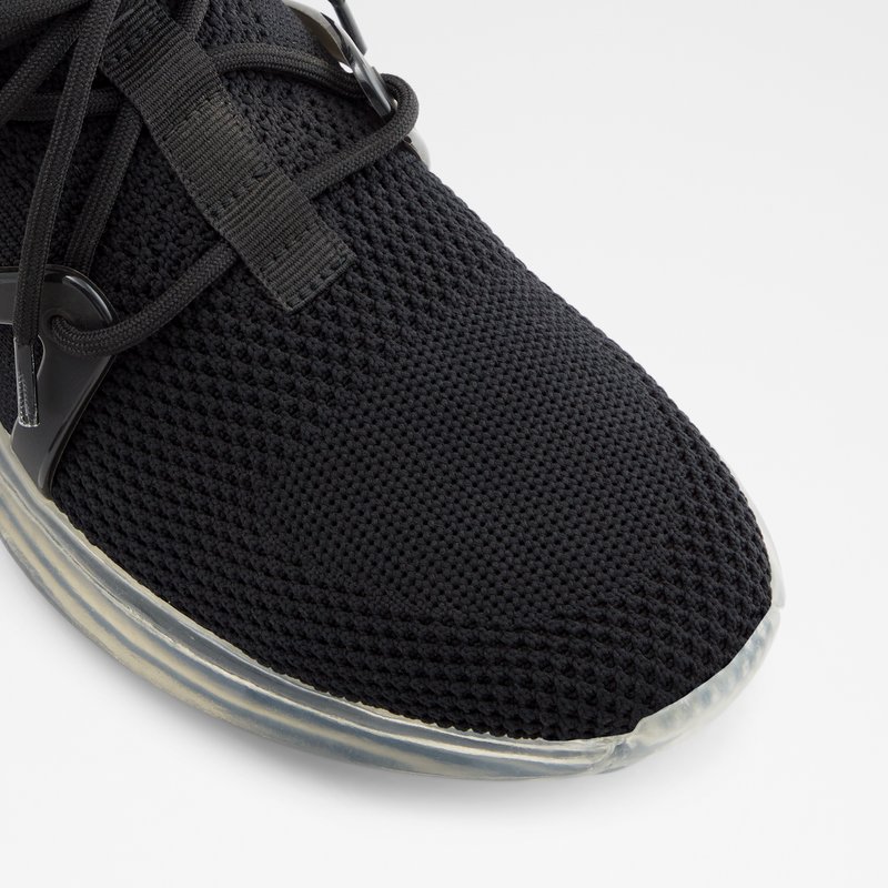 Women's Aldo Rpplfrost1b Low Sneakers Black | 3560-VYWAL