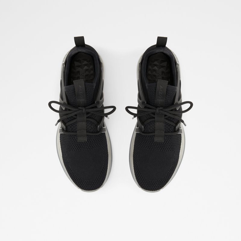 Women's Aldo Rpplfrost1b Low Sneakers Black | 3560-VYWAL