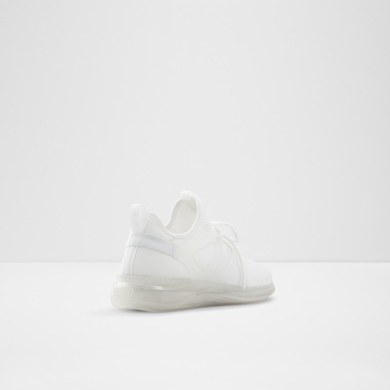 Women's Aldo Rpplfrost1b Low Sneakers White | 4397-MRPDK