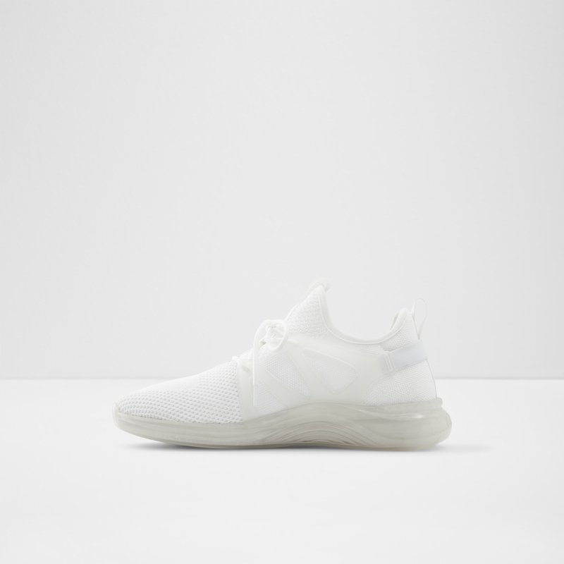 Women's Aldo Rpplfrost1b Low Sneakers White | 4397-MRPDK