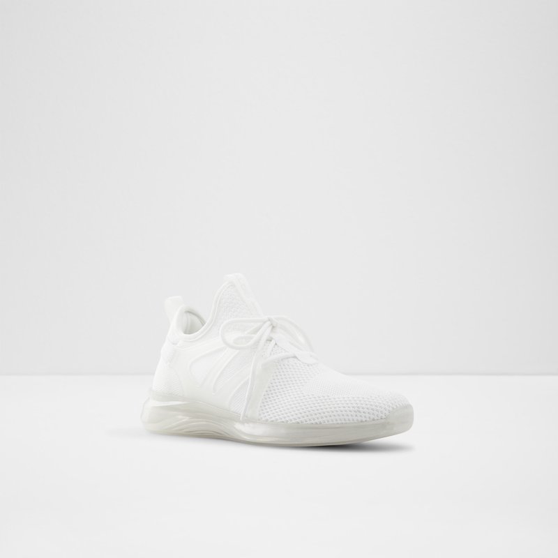 Women's Aldo Rpplfrost1b Low Sneakers White | 4397-MRPDK