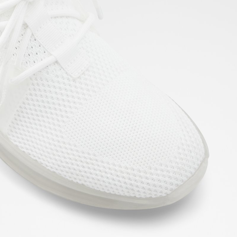 Women's Aldo Rpplfrost1b Low Sneakers White | 4397-MRPDK