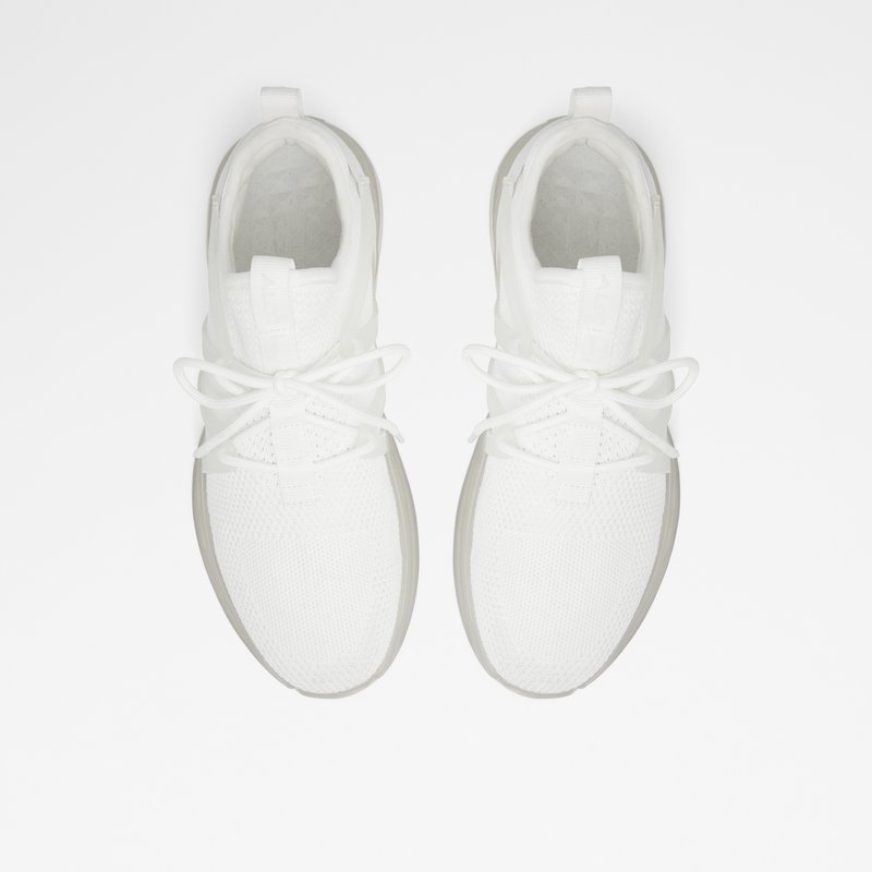 Women's Aldo Rpplfrost1b Low Sneakers White | 4397-MRPDK