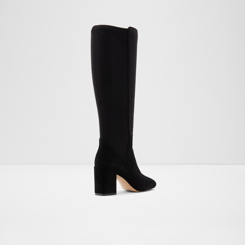 Women's Aldo Satori Knee High Boots Black | 6095-HSZOI