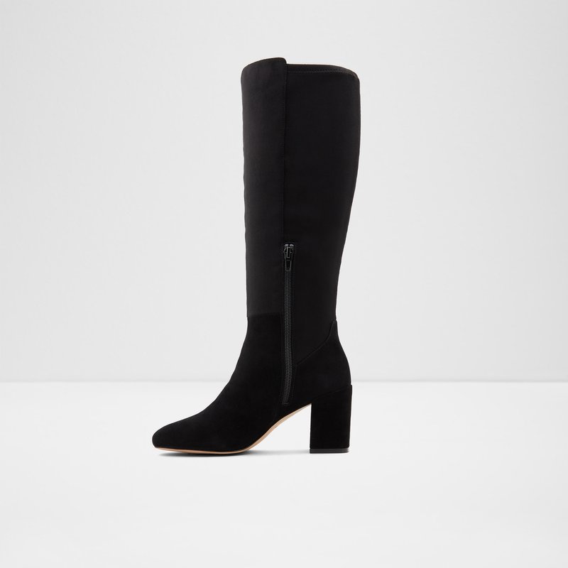 Women's Aldo Satori Knee High Boots Black | 6095-HSZOI