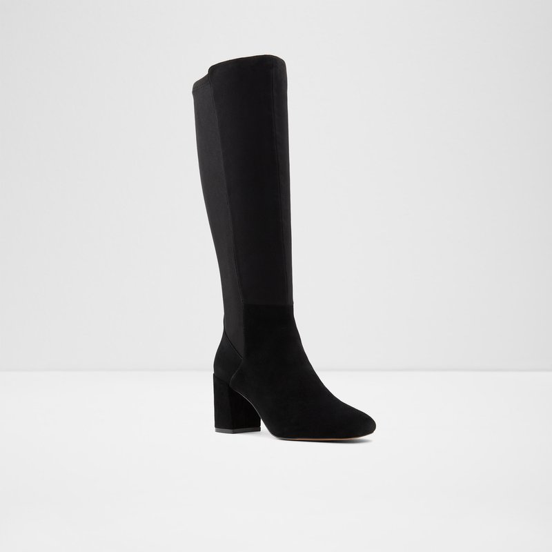 Women's Aldo Satori Knee High Boots Black | 6095-HSZOI