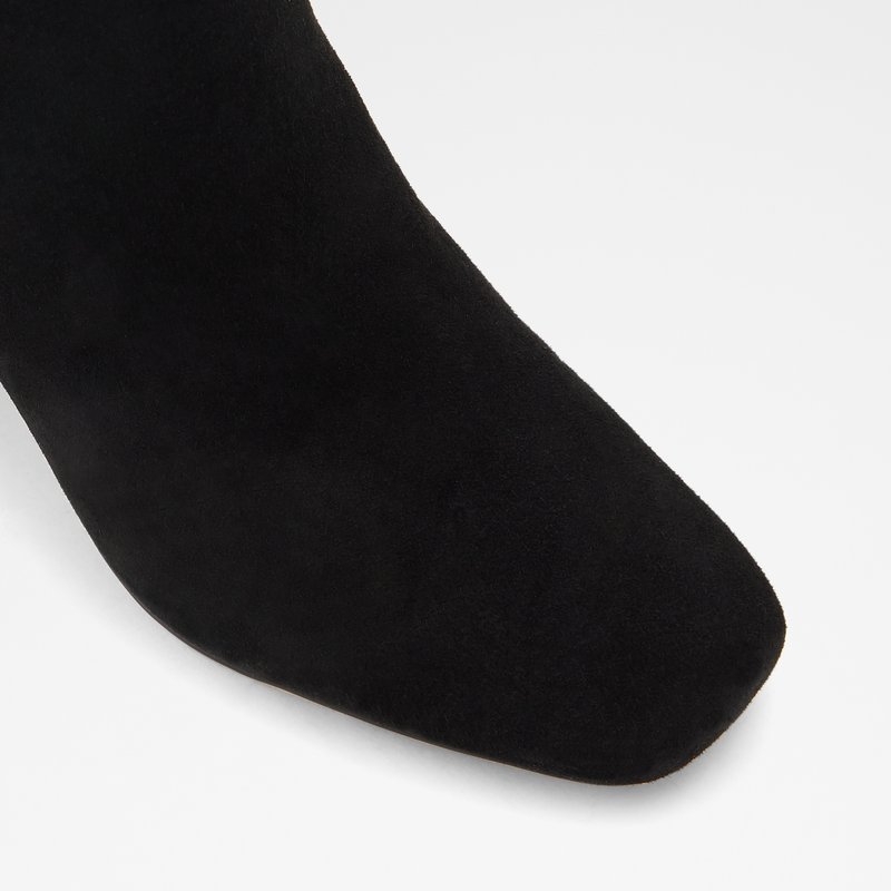 Women's Aldo Satori Knee High Boots Black | 6095-HSZOI
