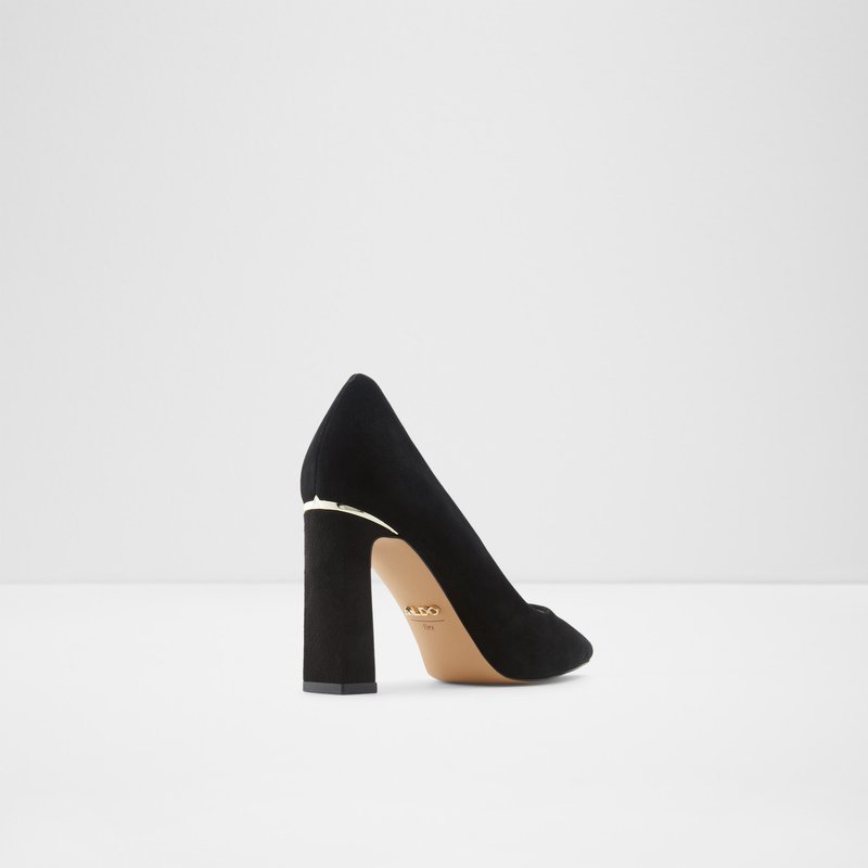 Women's Aldo Seirith Pumps Black | 5034-ADTJY