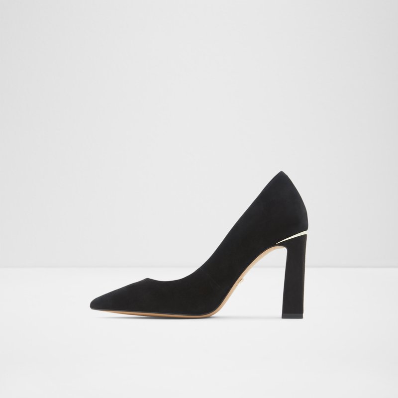 Women's Aldo Seirith Pumps Black | 5034-ADTJY