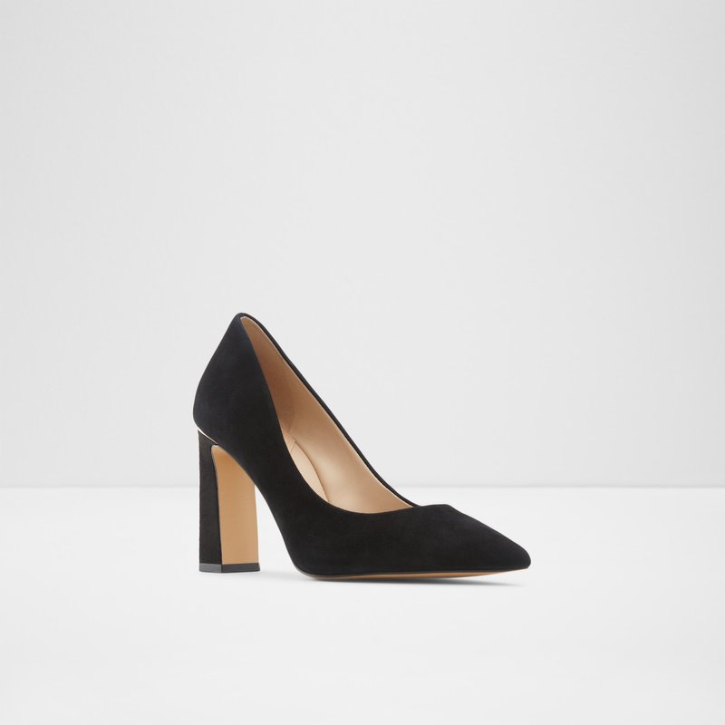 Women's Aldo Seirith Pumps Black | 5034-ADTJY