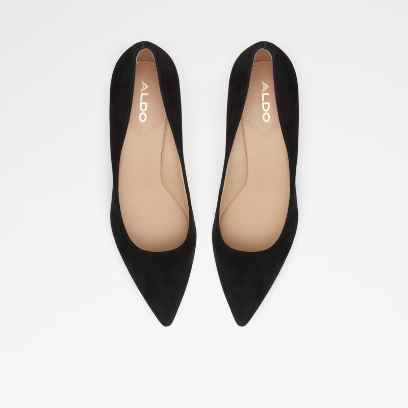 Women's Aldo Seirith Pumps Black | 5034-ADTJY