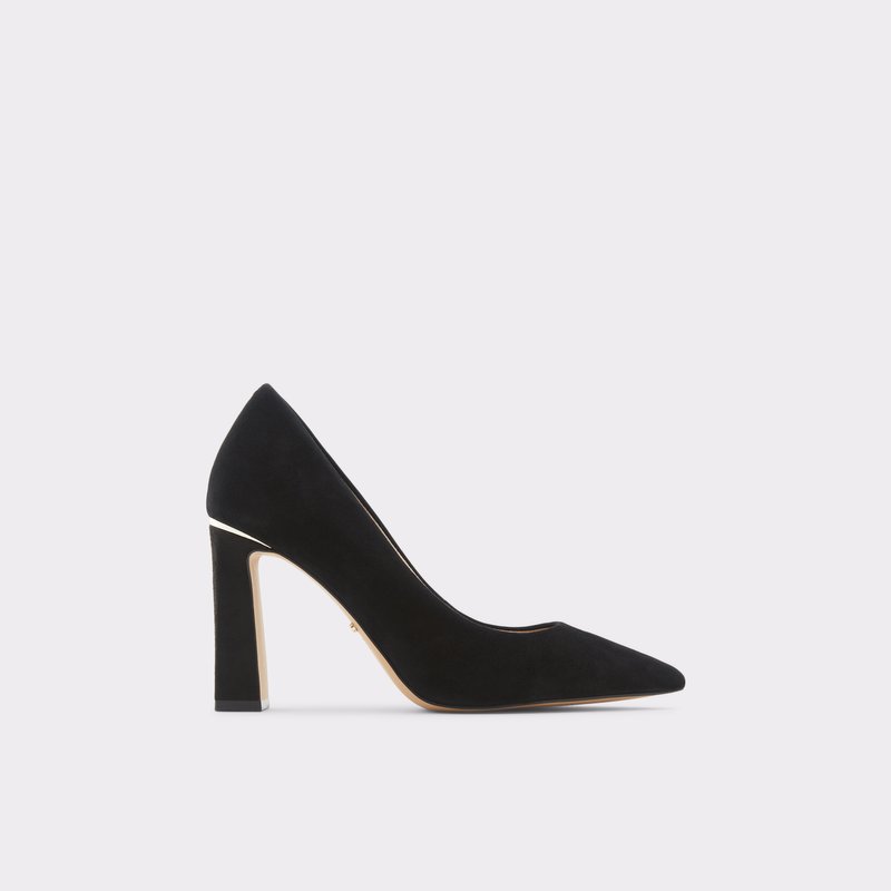 Women\'s Aldo Seirith Pumps Black | 5034-ADTJY