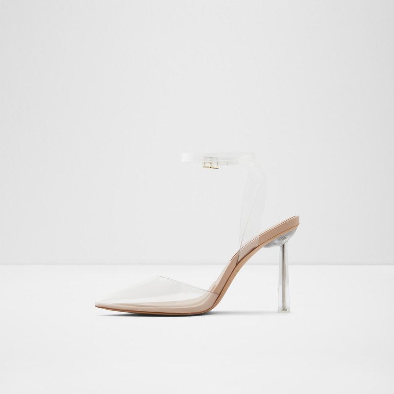 Women's Aldo Solara Pumps Clear | 5847-QFKRL