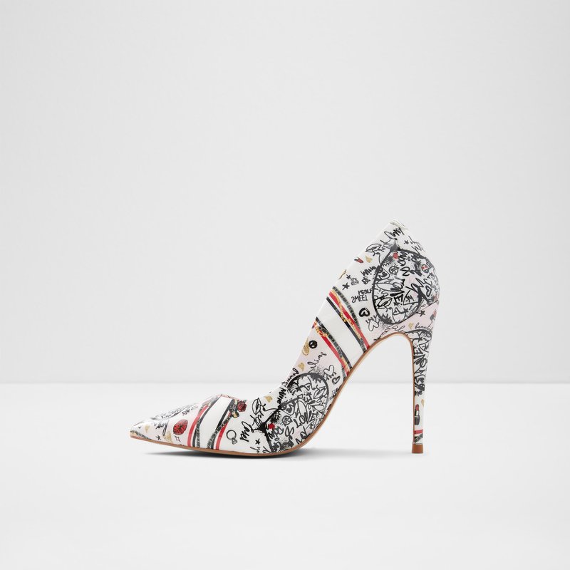 Women's Aldo Stessy Pumps Black | 0157-GAZXH