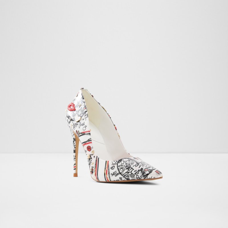 Women's Aldo Stessy Pumps Black | 0157-GAZXH