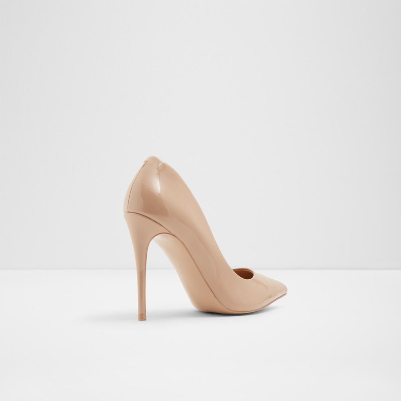 Women's Aldo Stessy Pumps Bone | 7189-NDJIR