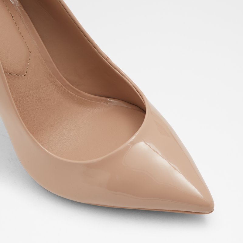 Women's Aldo Stessy Pumps Bone | 7189-NDJIR
