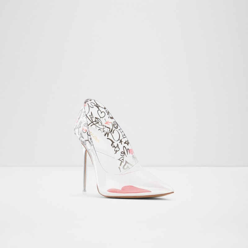 Women's Aldo Stessy Pumps Clear | 4652-VSHIF